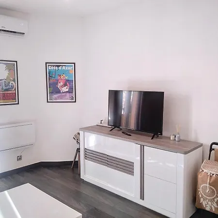 Apartment Le Cendre Juan-les-Pins