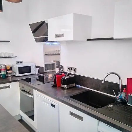 Le Cendre Apartamento Juan-les-Pins