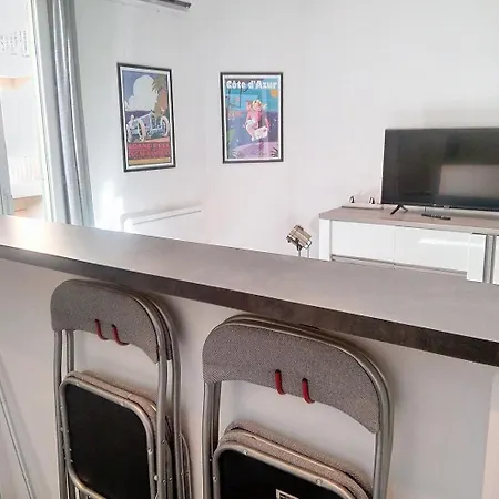 Apartamento Le Cendre Juan-les-Pins